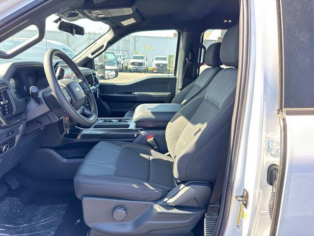 new 2025 Ford F-150 car, priced at $52,857