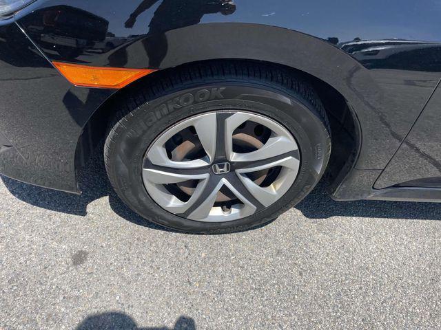 used 2018 Honda Civic car, priced at $15,110