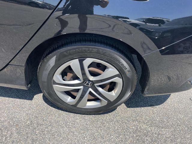 used 2018 Honda Civic car, priced at $15,110