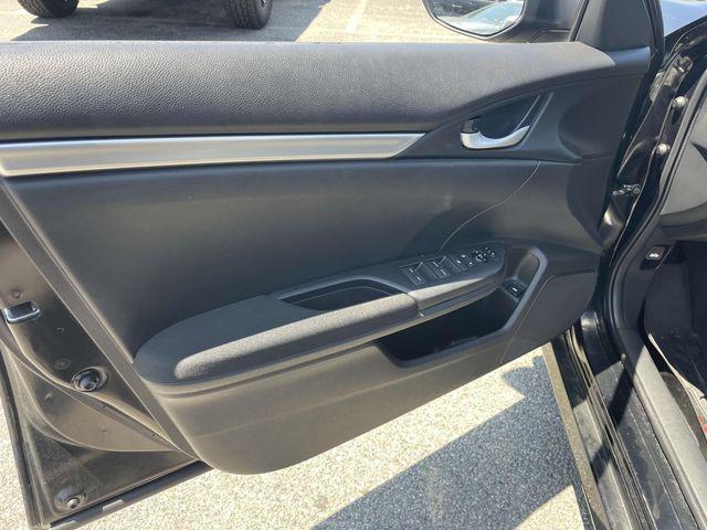 used 2018 Honda Civic car, priced at $15,110