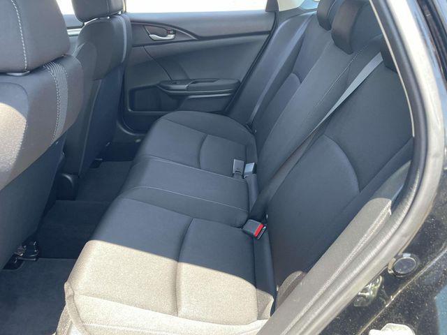 used 2018 Honda Civic car, priced at $15,110