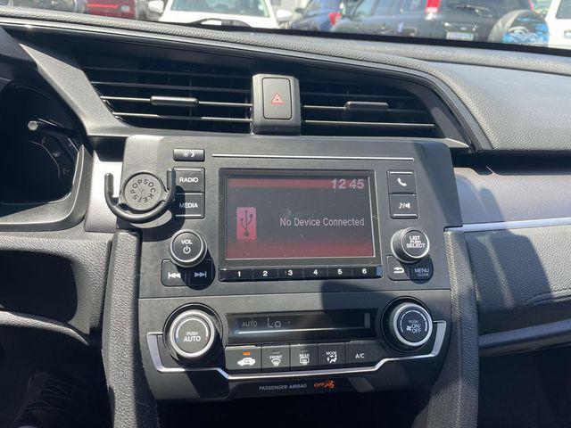 used 2018 Honda Civic car, priced at $15,110