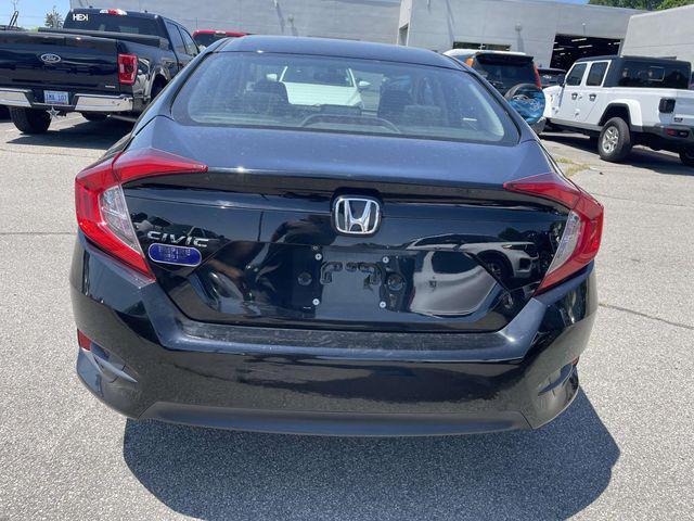 used 2018 Honda Civic car, priced at $15,110