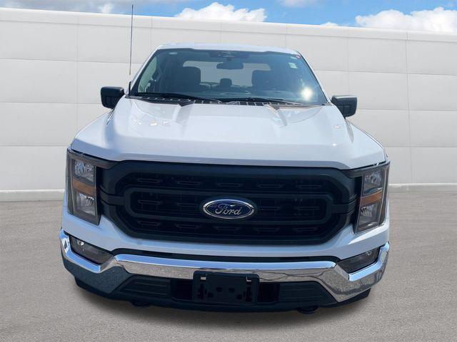 used 2023 Ford F-150 car, priced at $35,150