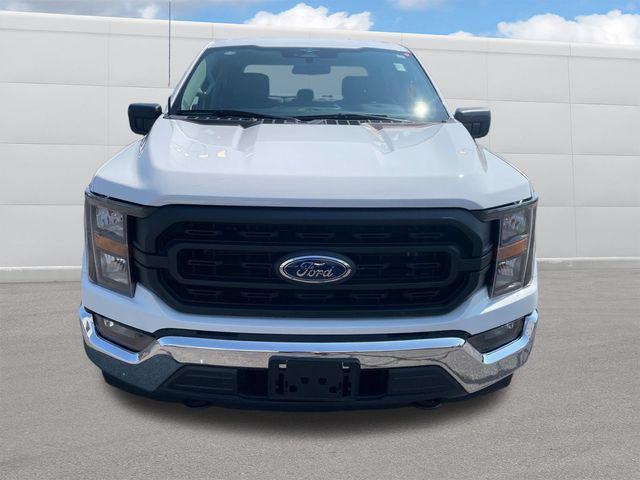 used 2023 Ford F-150 car, priced at $35,150