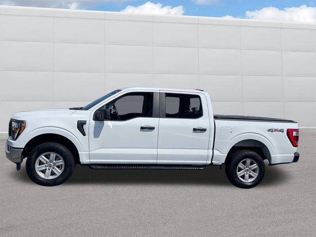 used 2023 Ford F-150 car, priced at $35,150