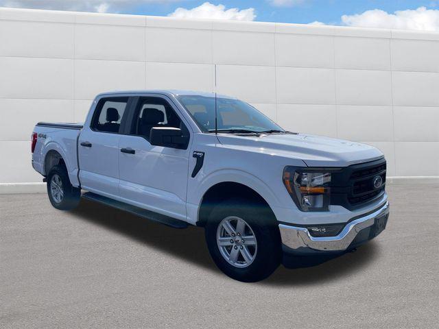 used 2023 Ford F-150 car, priced at $35,150