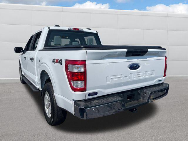 used 2023 Ford F-150 car, priced at $35,150