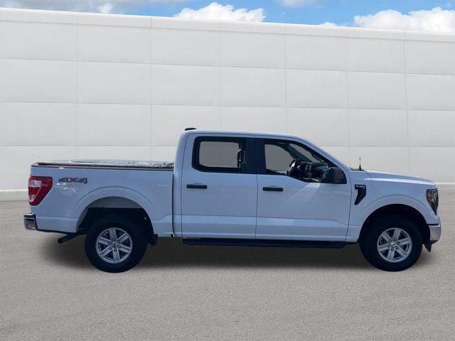 used 2023 Ford F-150 car, priced at $35,150