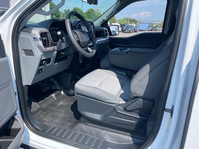 used 2023 Ford F-150 car, priced at $35,150