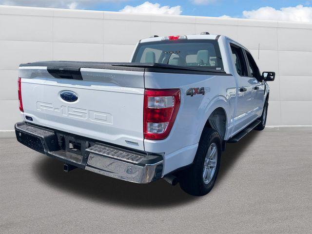 used 2023 Ford F-150 car, priced at $35,150