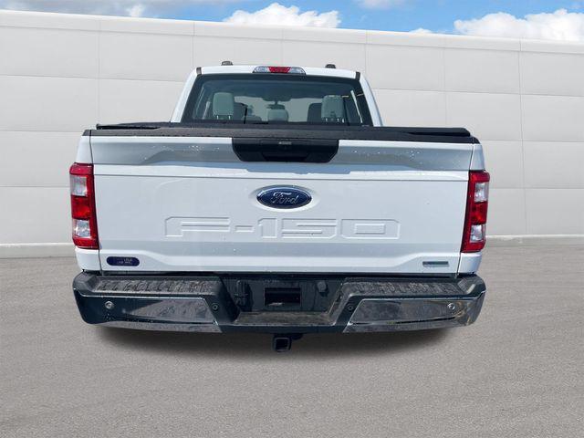 used 2023 Ford F-150 car, priced at $35,150