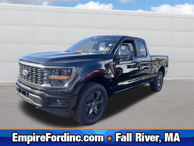new 2025 Ford F-150 car, priced at $51,740