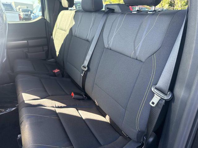 new 2025 Ford F-150 car, priced at $51,740