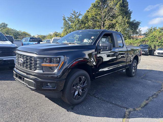 new 2025 Ford F-150 car, priced at $51,740