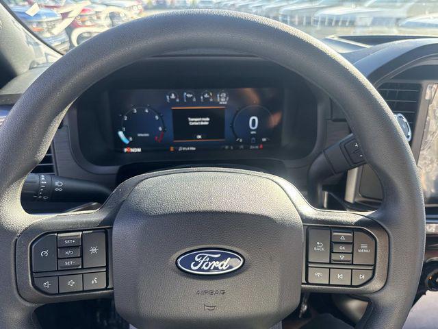 new 2025 Ford F-150 car, priced at $51,740