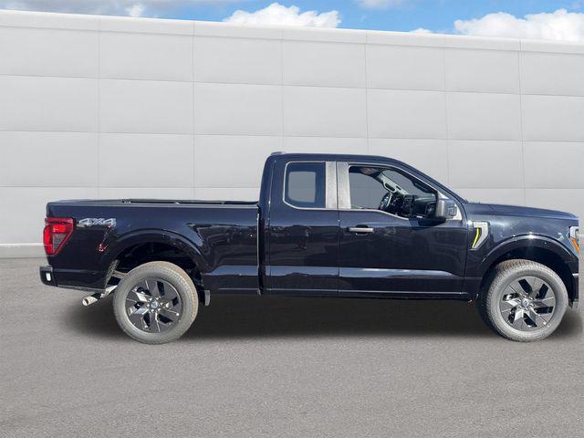 new 2025 Ford F-150 car, priced at $51,740