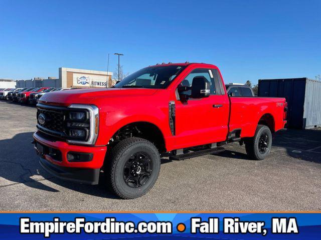 new 2024 Ford F-250 car, priced at $50,710