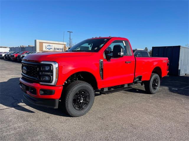 new 2024 Ford F-250 car, priced at $57,210