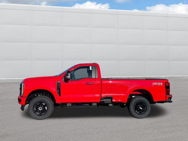 new 2024 Ford F-250 car, priced at $48,437