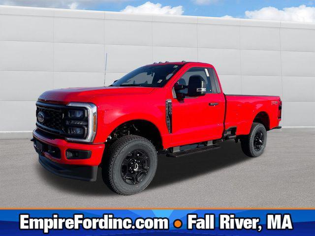 new 2024 Ford F-250 car, priced at $48,437