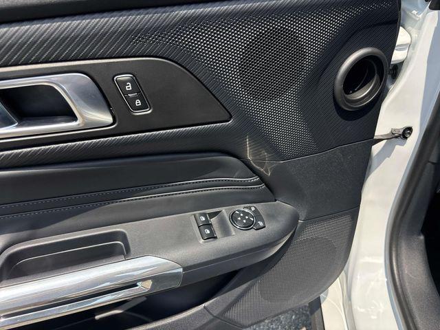 used 2024 Ford Mustang car, priced at $49,990