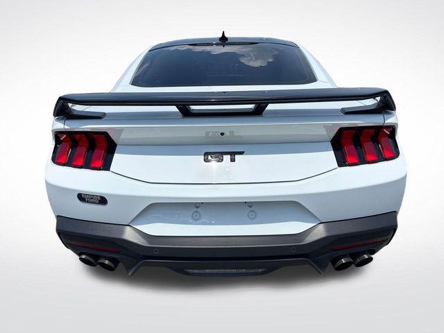 used 2024 Ford Mustang car, priced at $49,990