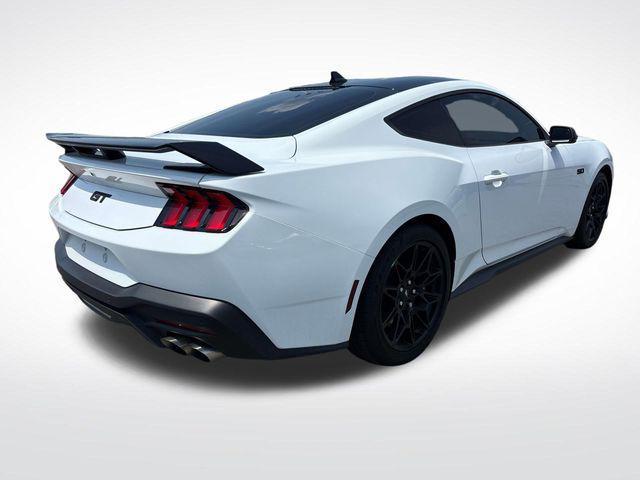 used 2024 Ford Mustang car, priced at $49,990