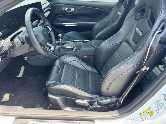 used 2024 Ford Mustang car, priced at $49,990