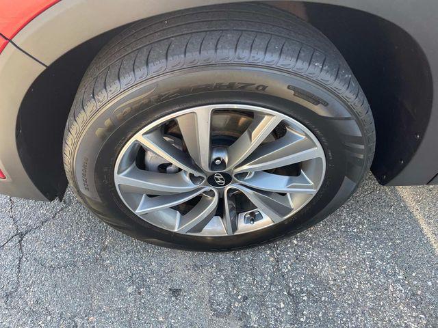 used 2019 Hyundai Santa Fe car, priced at $18,990