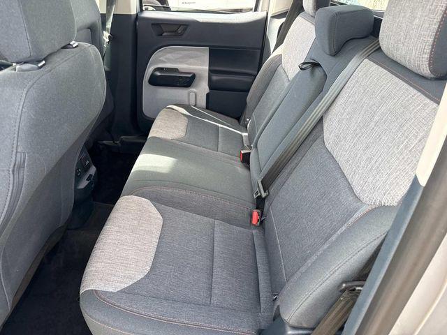 used 2023 Ford Maverick car, priced at $29,340