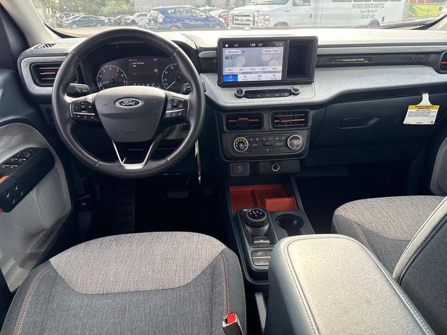 used 2023 Ford Maverick car, priced at $29,340