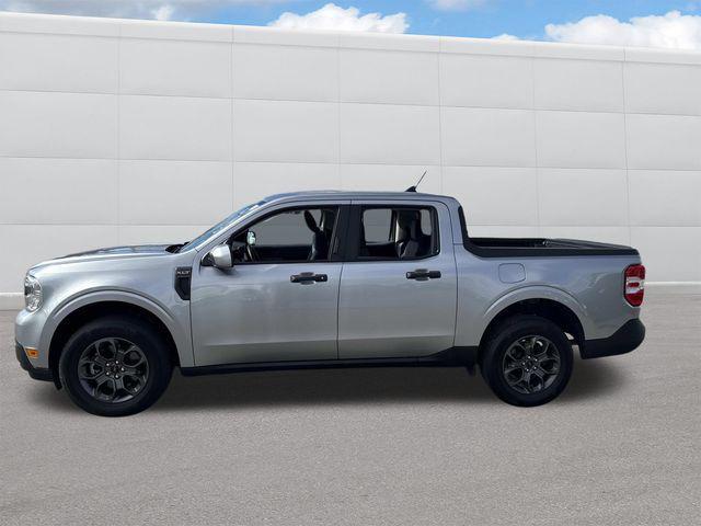 used 2023 Ford Maverick car, priced at $29,340