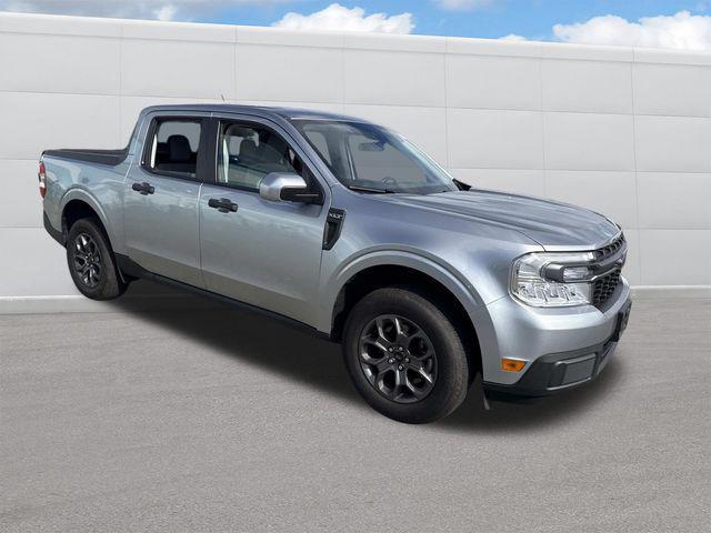 used 2023 Ford Maverick car, priced at $29,340