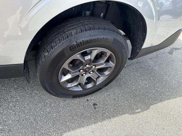 used 2023 Ford Maverick car, priced at $29,340