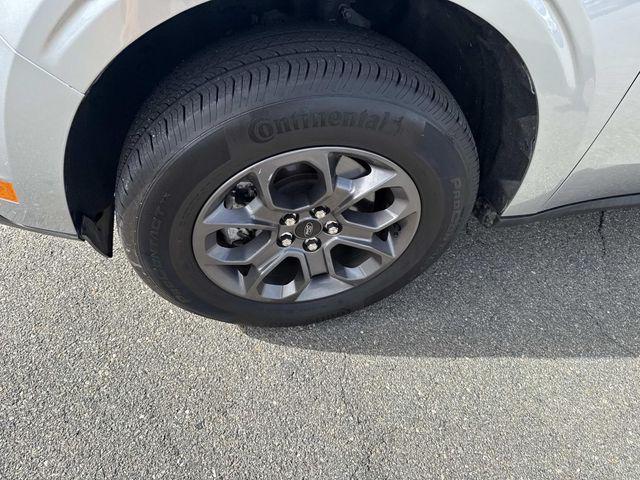 used 2023 Ford Maverick car, priced at $29,340