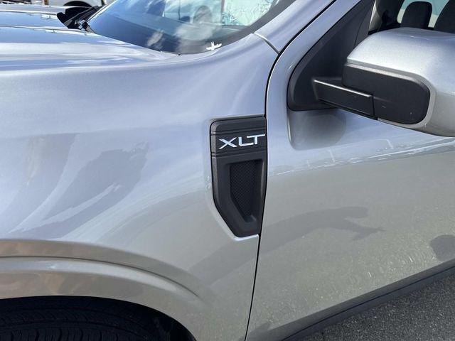 used 2023 Ford Maverick car, priced at $29,340