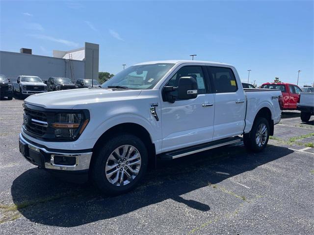 new 2024 Ford F-150 car, priced at $65,190