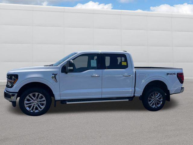 new 2024 Ford F-150 car, priced at $62,144