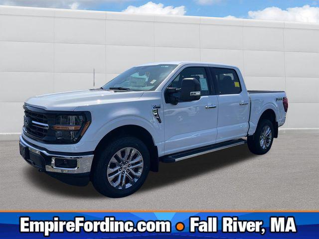 new 2024 Ford F-150 car, priced at $60,894