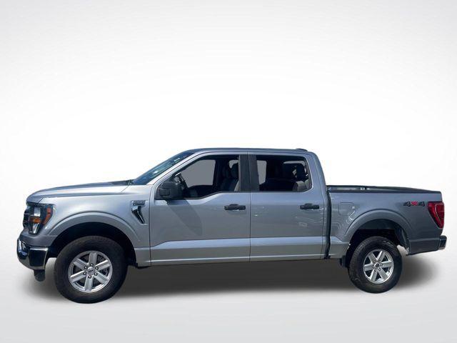 used 2023 Ford F-150 car, priced at $38,000