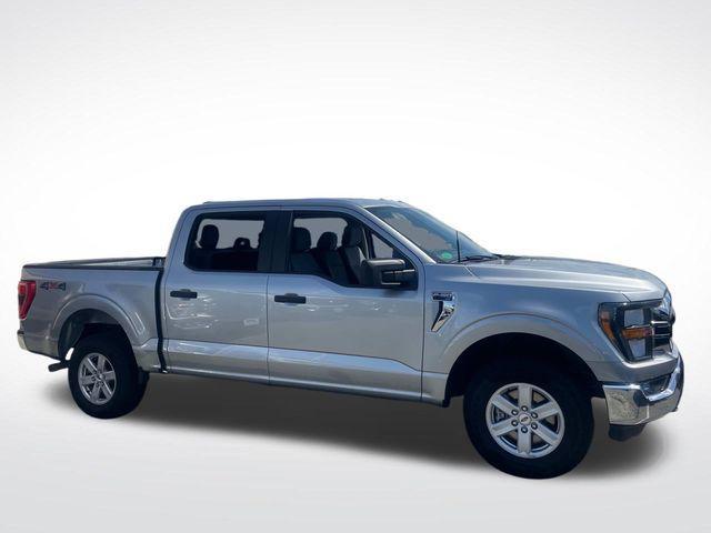 used 2023 Ford F-150 car, priced at $38,000