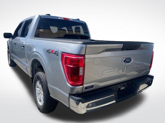 used 2023 Ford F-150 car, priced at $38,000