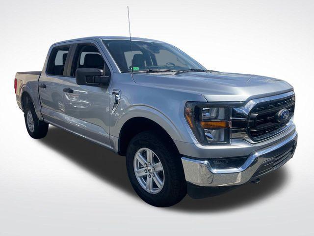 used 2023 Ford F-150 car, priced at $38,000