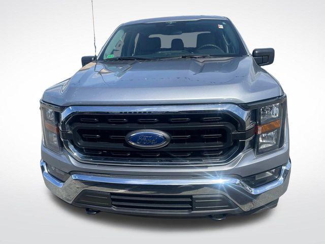 used 2023 Ford F-150 car, priced at $38,000