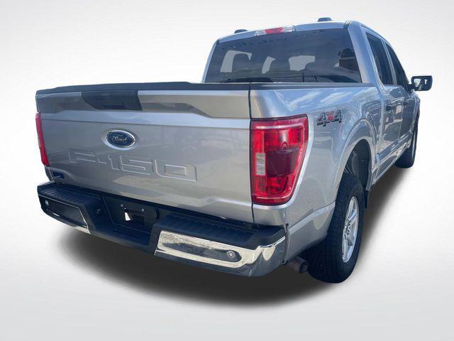 used 2023 Ford F-150 car, priced at $38,000