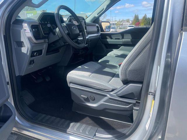 used 2023 Ford F-150 car, priced at $38,000