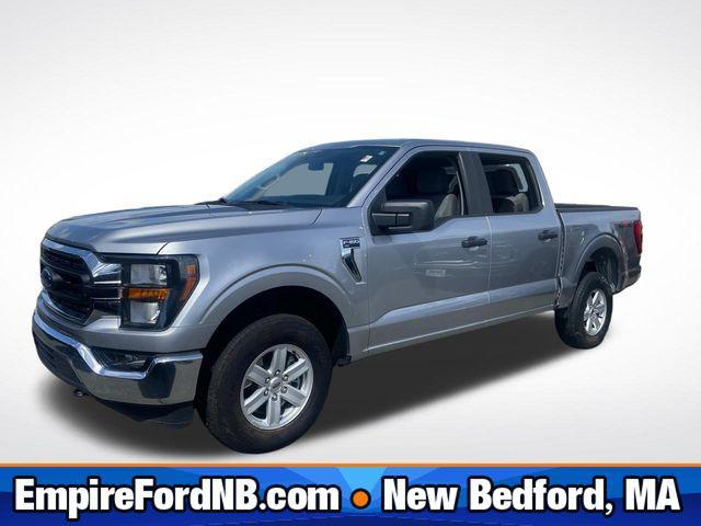 used 2023 Ford F-150 car, priced at $38,000