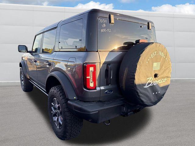 new 2025 Ford Bronco car, priced at $63,140