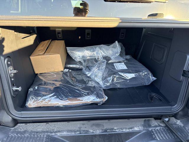 new 2025 Ford Bronco car, priced at $63,140